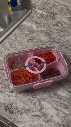 Snack Box Refill 🍬