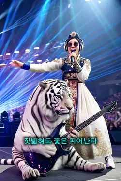 조선힙합 | 콩쥐는 산다