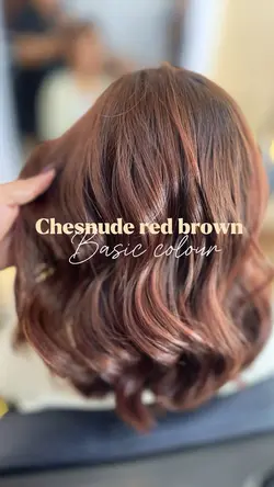 Haircolour 