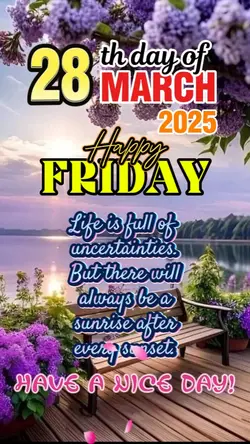 Friday