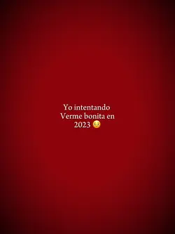 Yo intentando verme