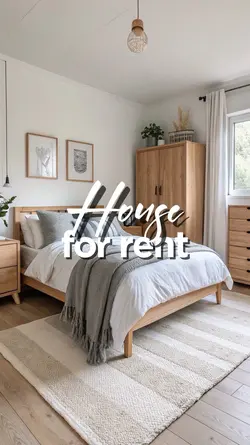 house for rent