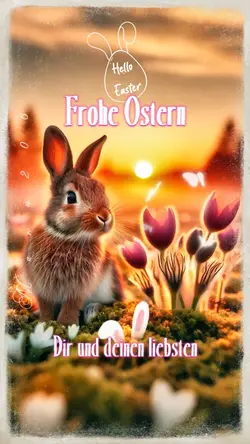 Ostern Text edit