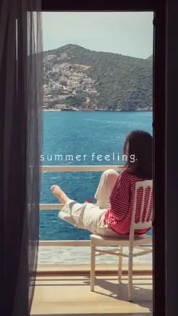 summer feeling