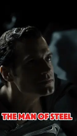 Cavill Superman edit