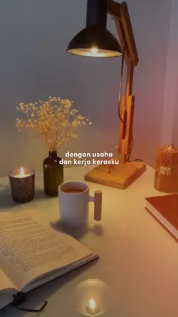 usaha dn kerja keras