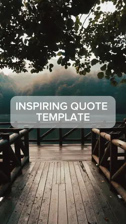 Inspiring template 