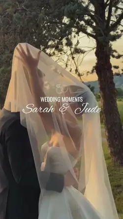 Wedding moments