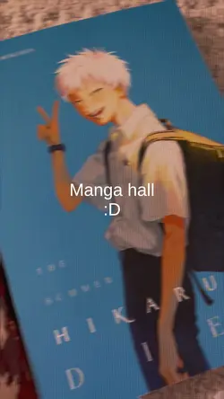 Manga hall :D
