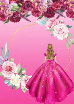15 años Fucsia 