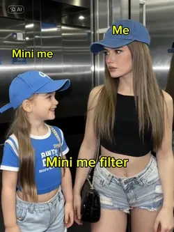 Mini me filter 