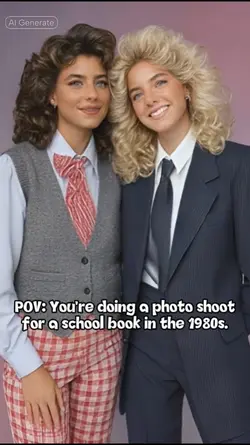 Vintage photo shoot