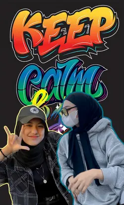 background kece