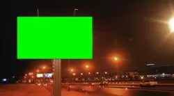 Green screen