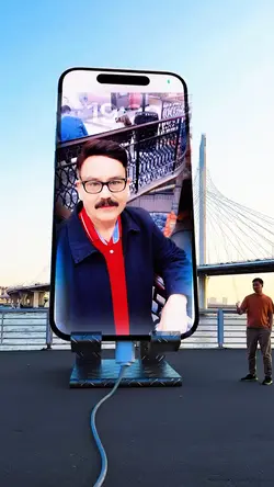 1clip video Template