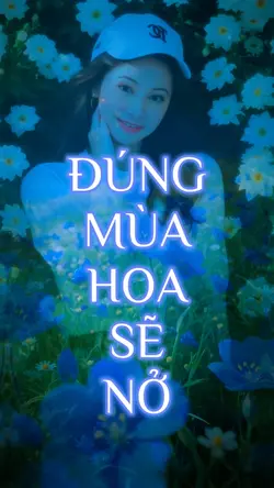 ĐÚNG MÙA HOA SẼ NỞ