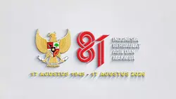 Dirgahayu Indonesia