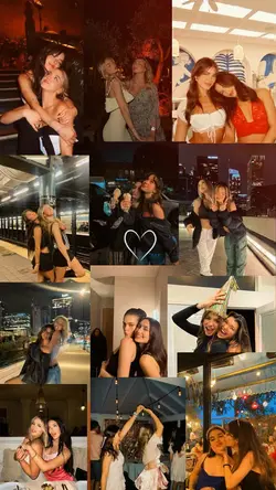 Friendship memories
