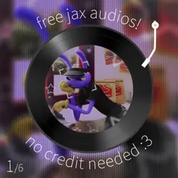 Free Jax Audios
