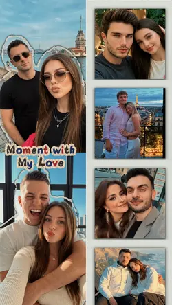 moment with my love