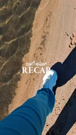 september recap