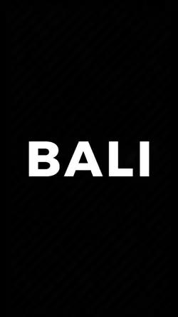 Bali