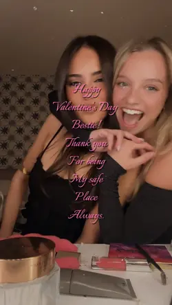 Valentine’s bestie