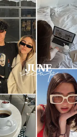 june recap