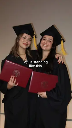 of us standing