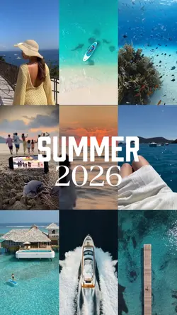 SUMMER 2026