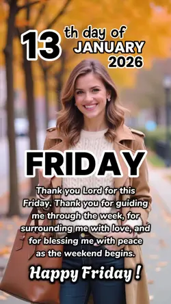 Friday, Feb 13