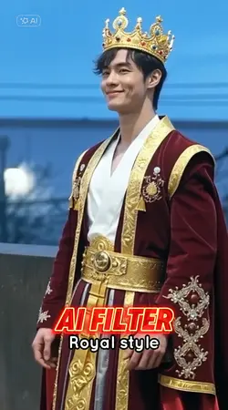 Royal style 