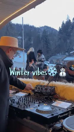 WINTER VIBES