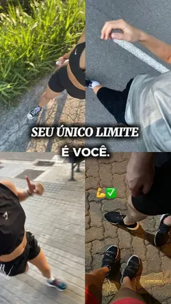 Seu único limite