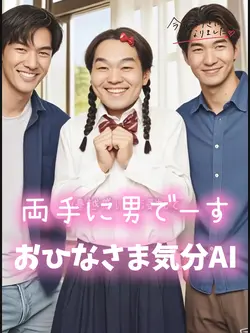 両手に男でーす👦🏻🧡