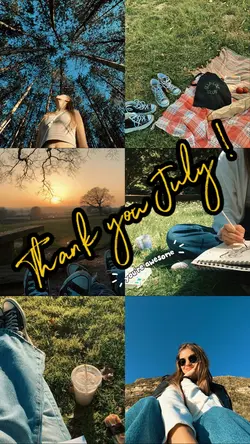 thank you July