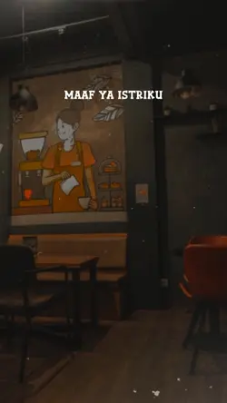 Maaf ya istriku