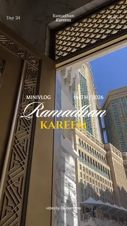 Ramadhan Cinematic