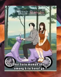 Hadirmu Part 5 #Dhot