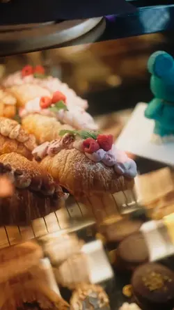 Croissant Doce 