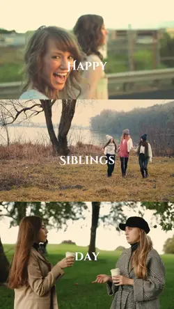 happy siblings day