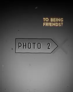 BACK TO FRIENDS
