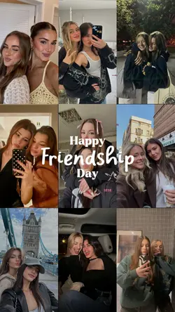Happy Friendship Day