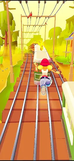 Subway Surf 