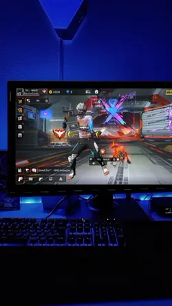 poto ff di pc