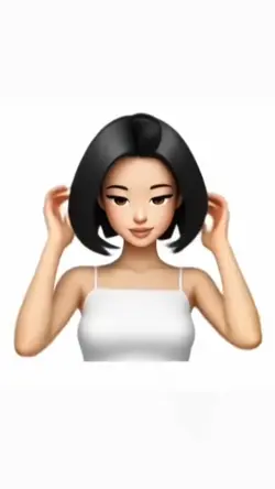 short hair