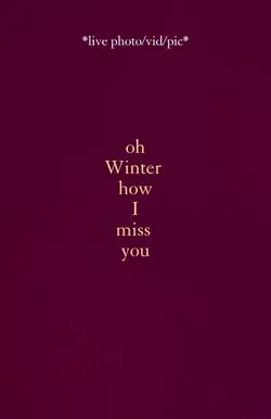 imissyou