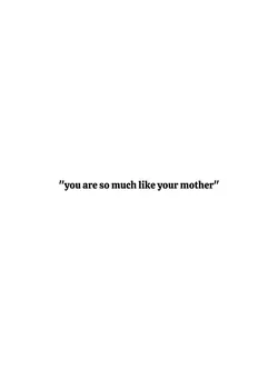 u r so much like ur
