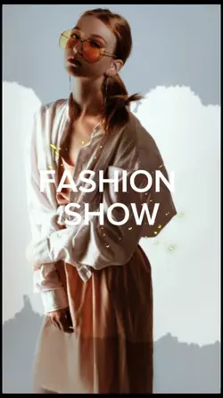 FASHION SHOW