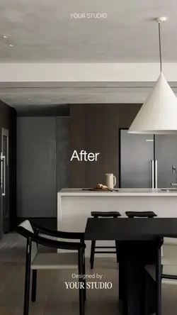 Before after design